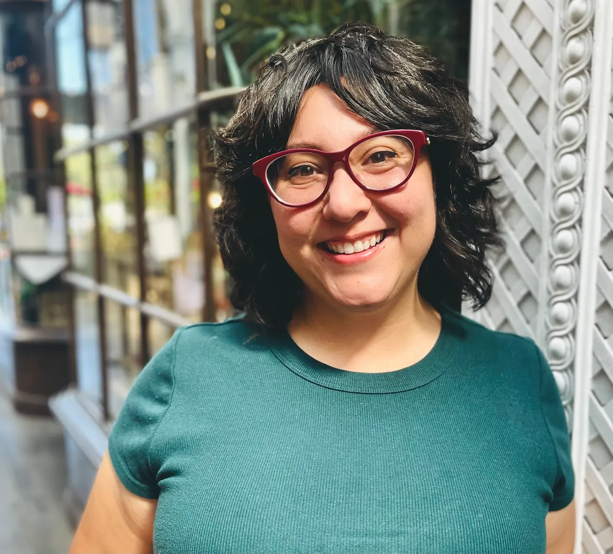 Nicole Castillo, LMFT